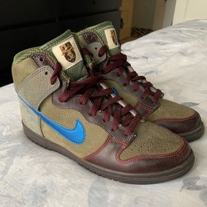 Nike Dunk High Premium size 8